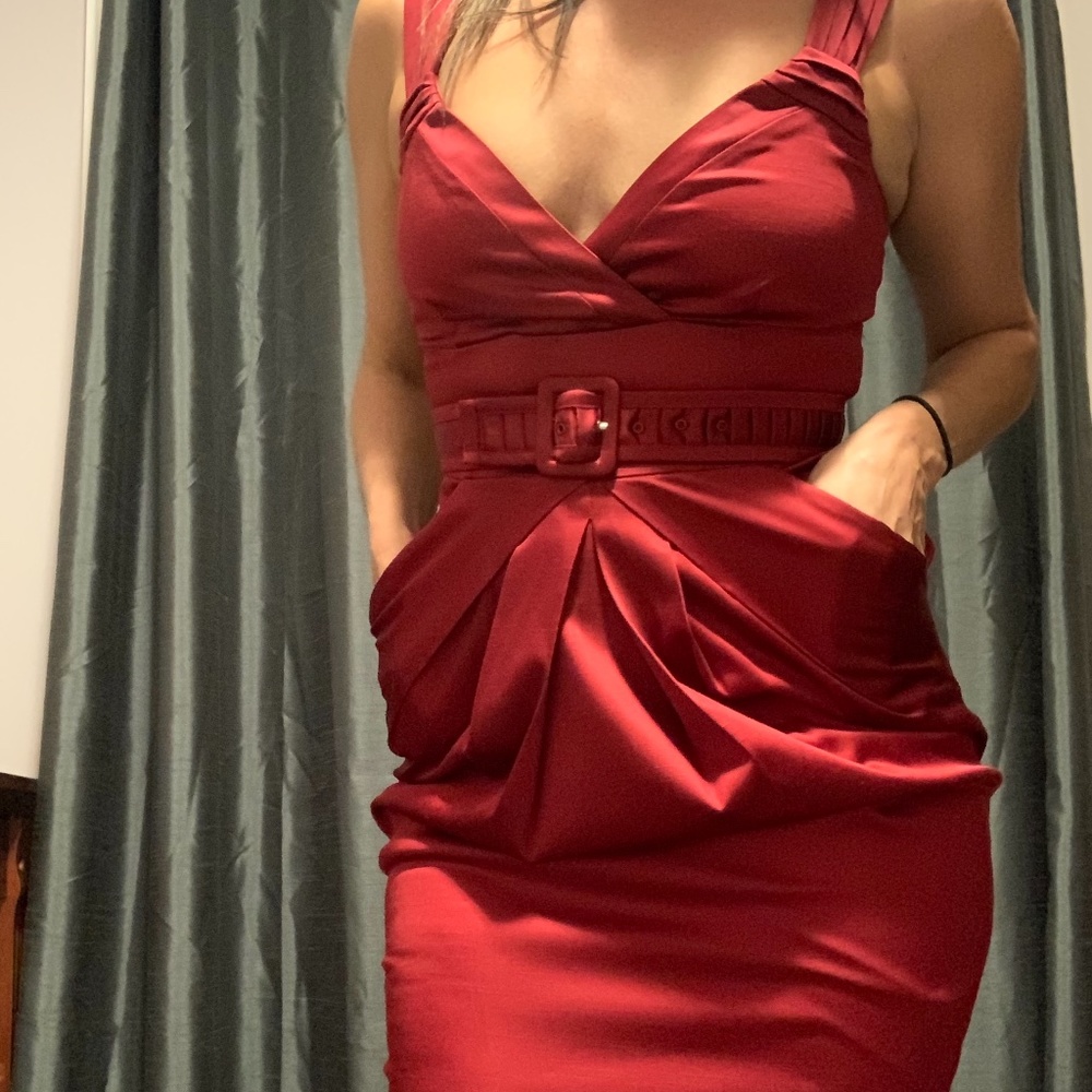 Le Chateau made in Canada Dress